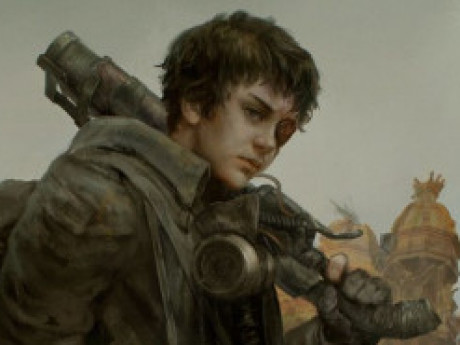 Roleplay character: Cody