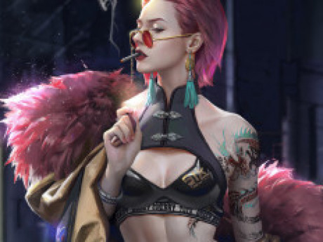 Roleplay character: Daruisga Ymo