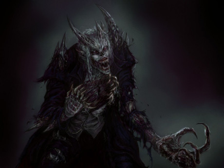 Roleplay character: Hamlet Garnell(Tri-Lords of Evil)