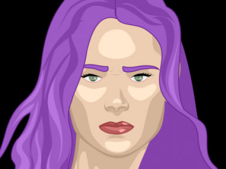 Character Foxglove Hollinger