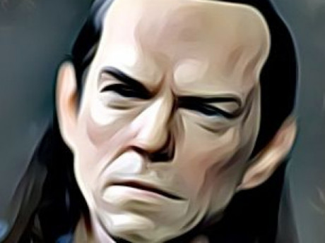 Roleplay character: Ambrus Mialee