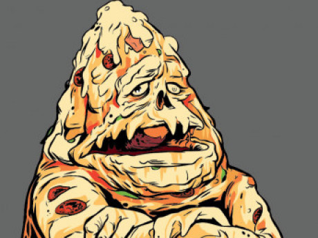 Character Pizza Tha Hutt NPC