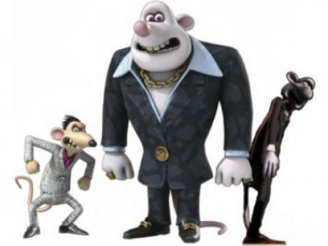 Roleplay character: Rat Pack Mob Minions NPC