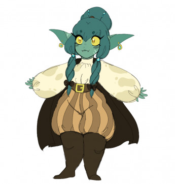 Character Nettle