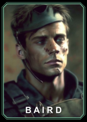 Roleplay character: Cameron Baird (Blue)
