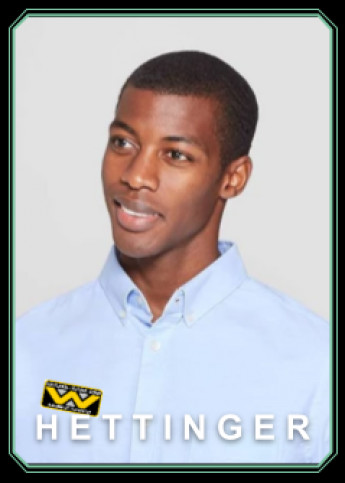 Roleplay character: Assistant Operations Manager - Brandon Hettinger