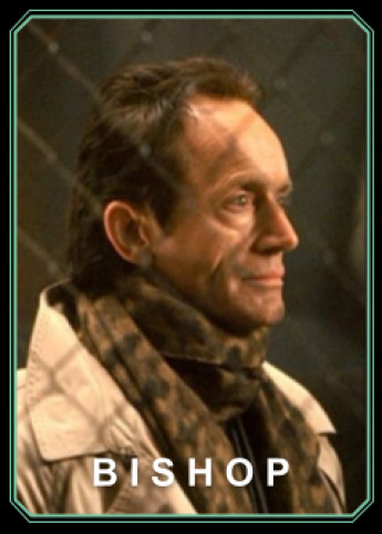 Roleplay character: Michael Bishop - Director of Special Projects WY