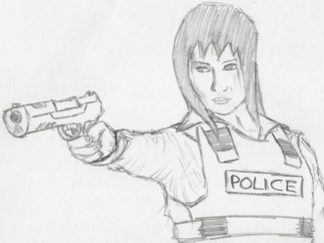 Image of Officer Kim Smith