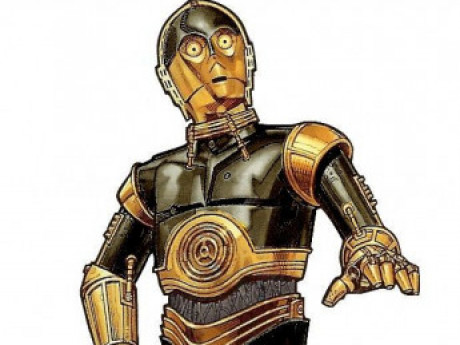 Roleplay character: Q-3PO