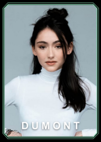 Roleplay character: Papillon Poppy DuMont