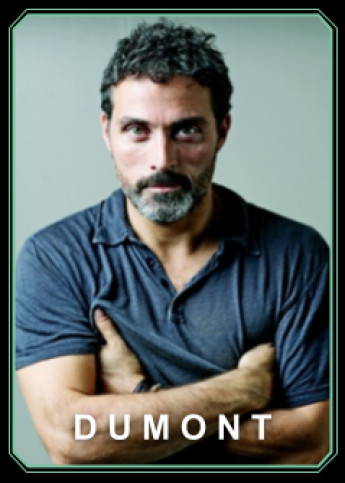 Roleplay character: Anges Dumont