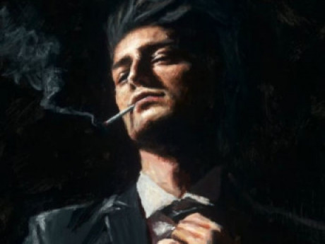 Character Freddy Falcone