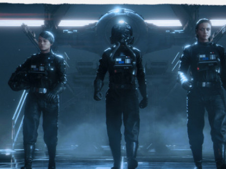 Image of Imperial Pilots (NPC)