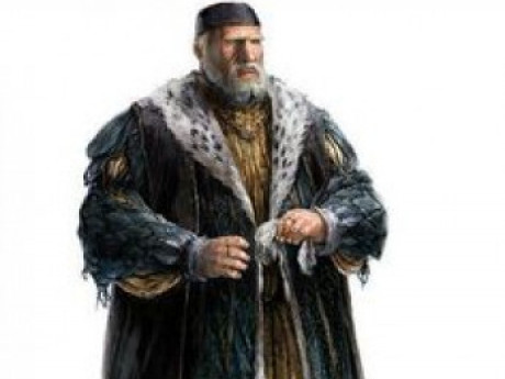 Roleplay character: Mayor Jander