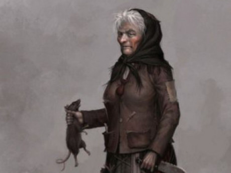 Roleplay character: Tabea
