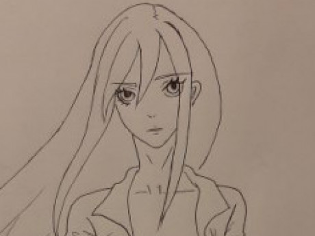 Roleplay character: Sky Heinrich