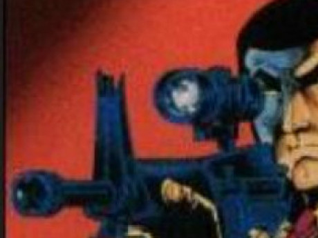 Roleplay character: Capt. Max Alpha