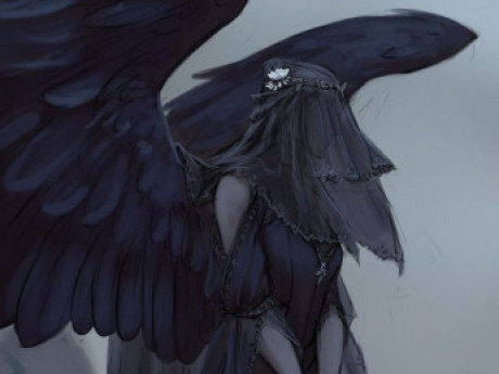Roleplay character: The Widow