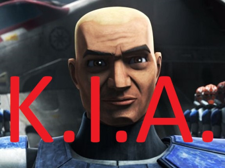 Roleplay character: CT-7567 Rex