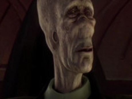 Character Jaek Krani