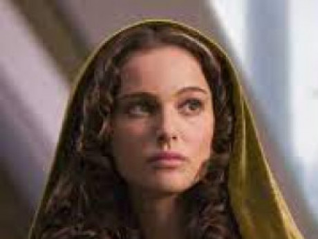 Roleplay character: Padme