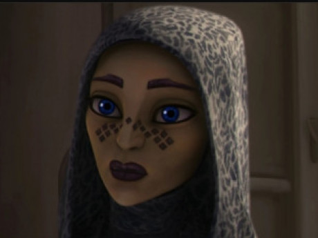 Character Barriss Offee