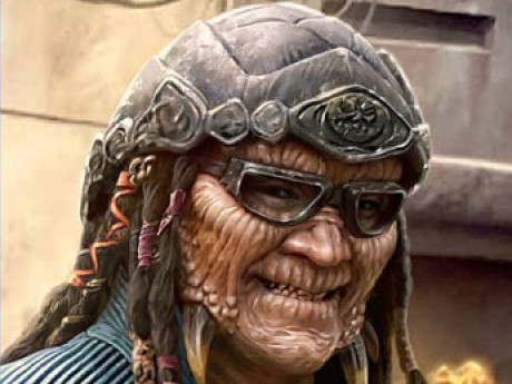 Character Hondo Ohnaka