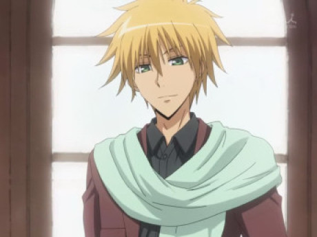 Roleplay character: Samuel Weis