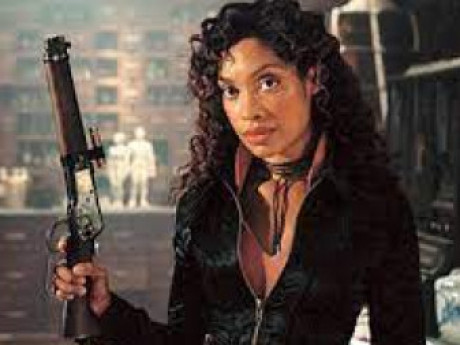 Image of Zoe Washburne