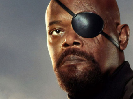 Roleplay character: Nick Fury