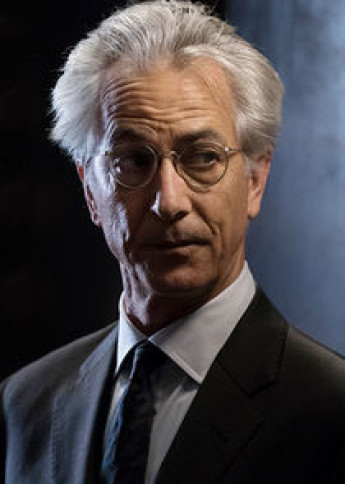 Roleplay character: Eugene Kilgore (The Director)