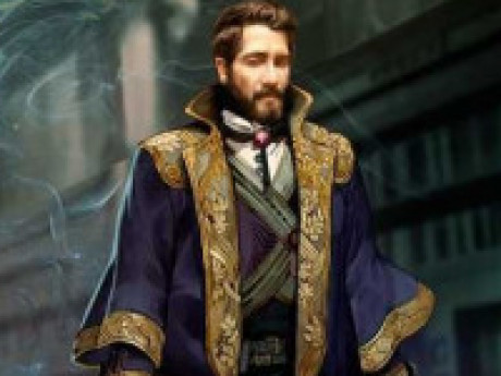 Character Alaric the Sage