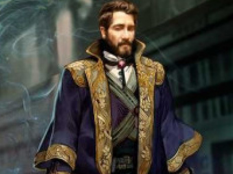 Roleplay character: Alaric the Sage