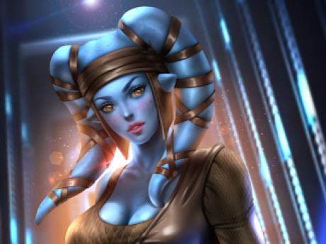 Image of Aayla Secura