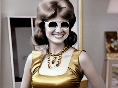 Roleplay character: Clarice Lang