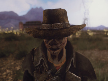 Character Ralph