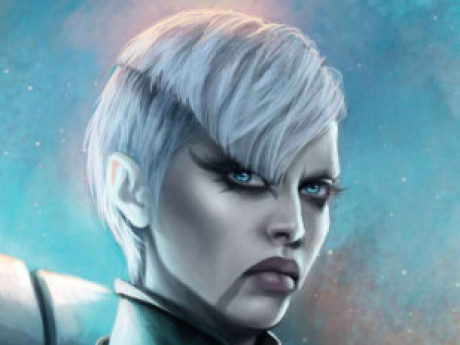 Image of Asajj Ventress