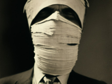 Image of The Covered Man