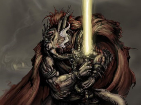 Roleplay character: Kal-Nar Jedi Master