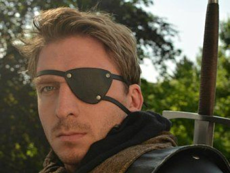 Roleplay character: Lyle Silvers