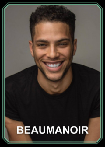 Roleplay character: Devereaux Beaumanoir