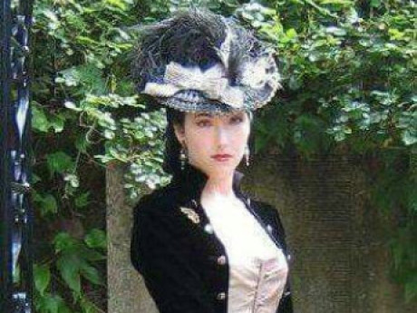 Character Countess Constance Charbonneau