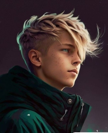 Roleplay character: Reece row