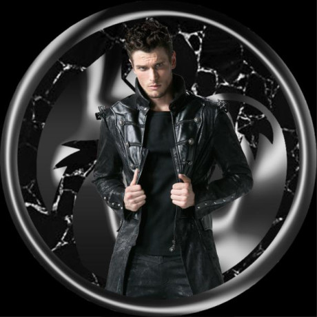 Roleplay character: Mathias Skye