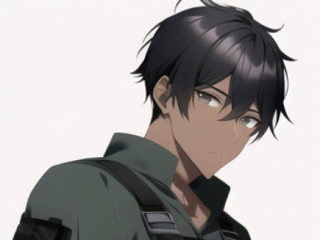 Roleplay character: Ryan
