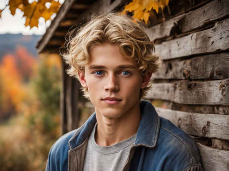 Roleplay character: Finlay Wyndwood