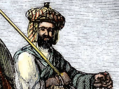 Roleplay character: Ibn al Saif