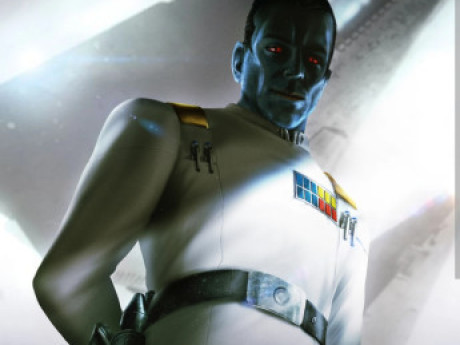 Roleplay character: Grand Admiral thrawn (Mitth'raw'nuruodo)
