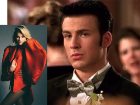 Image of Lance Evans/Goldie