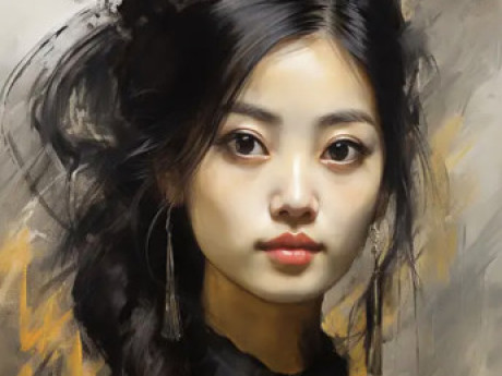 Character Moon Eun-Ji